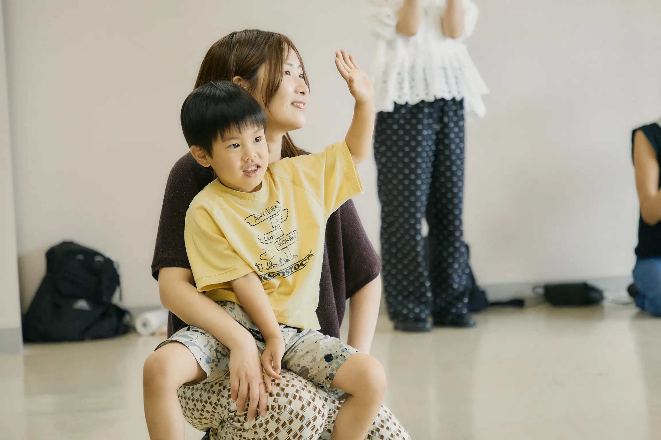 体育館 Dance